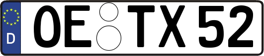 OE-TX52