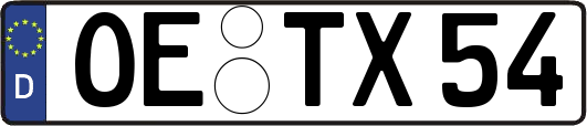 OE-TX54