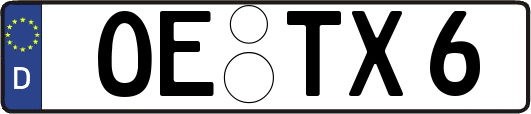 OE-TX6