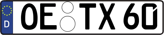 OE-TX60