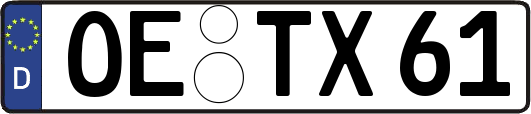 OE-TX61