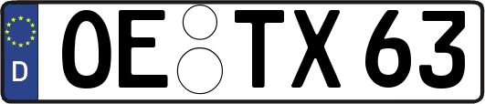OE-TX63