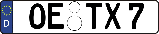 OE-TX7