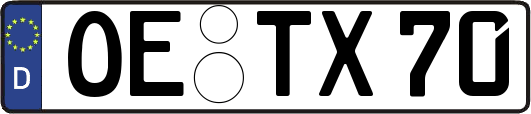 OE-TX70
