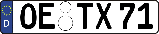 OE-TX71