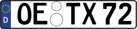 OE-TX72