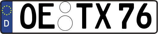OE-TX76