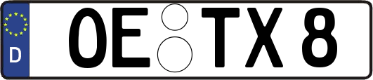 OE-TX8