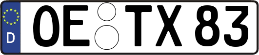 OE-TX83