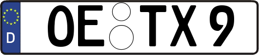 OE-TX9