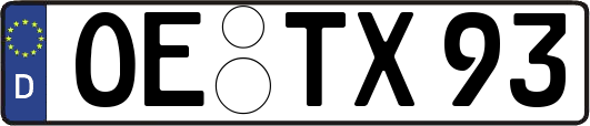 OE-TX93
