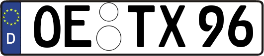 OE-TX96