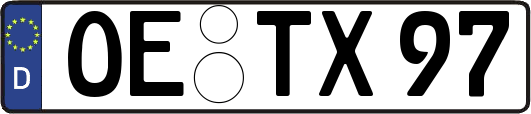 OE-TX97