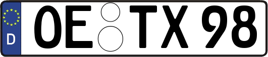 OE-TX98