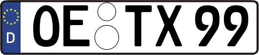OE-TX99