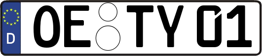 OE-TY01