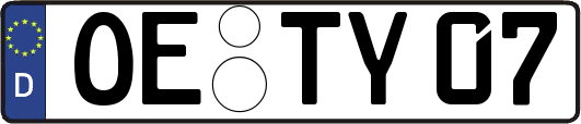 OE-TY07