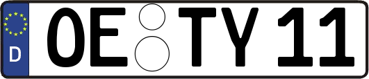 OE-TY11
