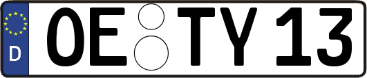 OE-TY13