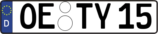 OE-TY15