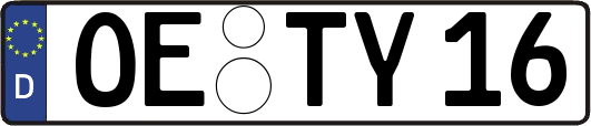 OE-TY16