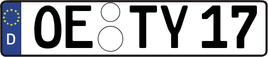 OE-TY17