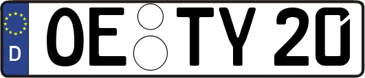 OE-TY20