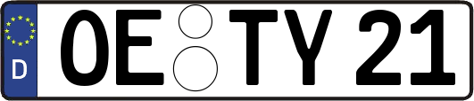 OE-TY21