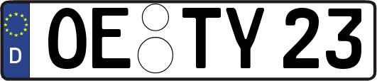 OE-TY23