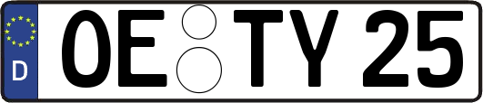 OE-TY25