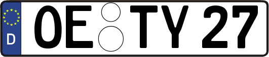 OE-TY27