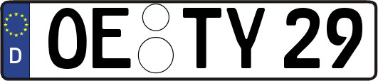 OE-TY29