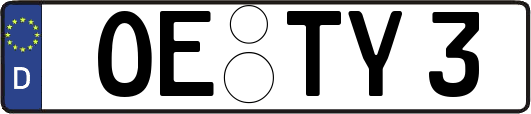 OE-TY3