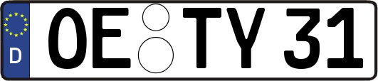 OE-TY31