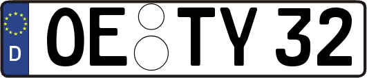 OE-TY32