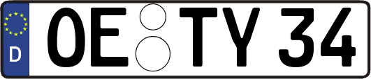 OE-TY34