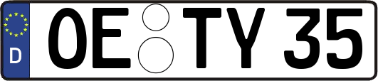 OE-TY35
