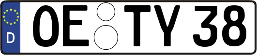 OE-TY38