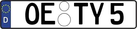 OE-TY5