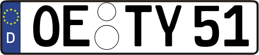 OE-TY51