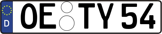 OE-TY54