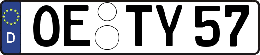 OE-TY57