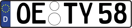 OE-TY58