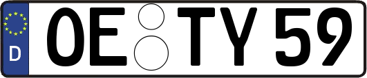 OE-TY59