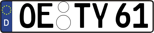 OE-TY61