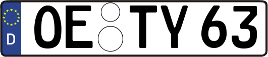 OE-TY63