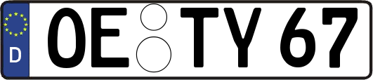 OE-TY67