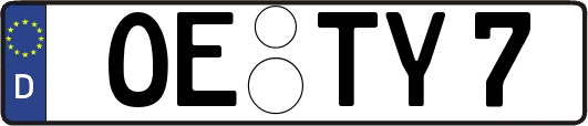 OE-TY7