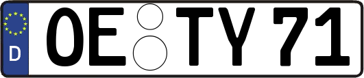 OE-TY71