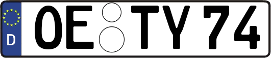 OE-TY74